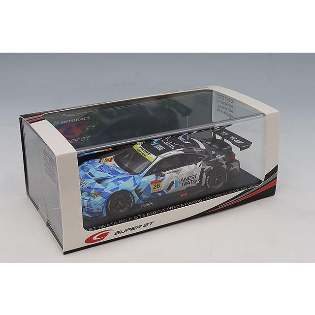 スパーク 1/43 アネスト岩田 RC F GT3 ANEST IWATA レーシング #26