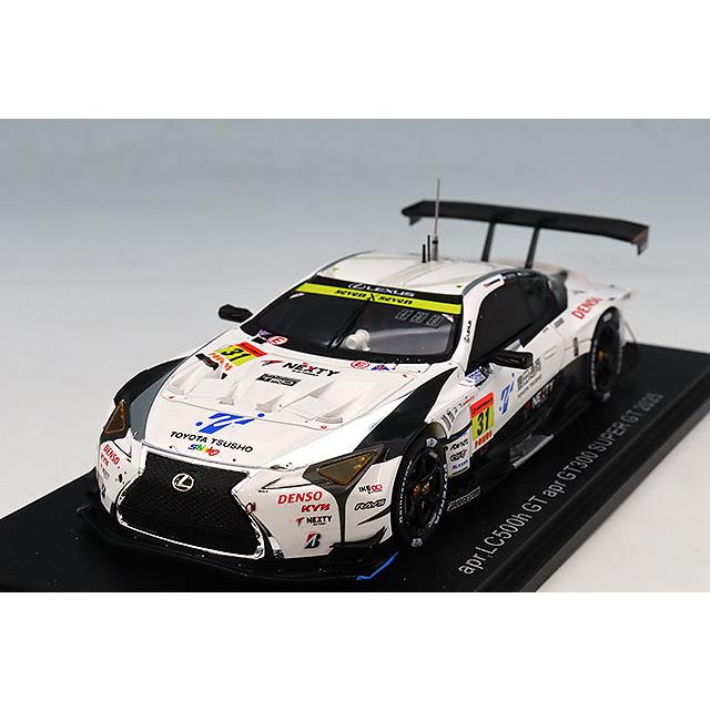スパーク 1/43 apr LC500h GT #31 2025 スーパーGT GT300 小山美姫