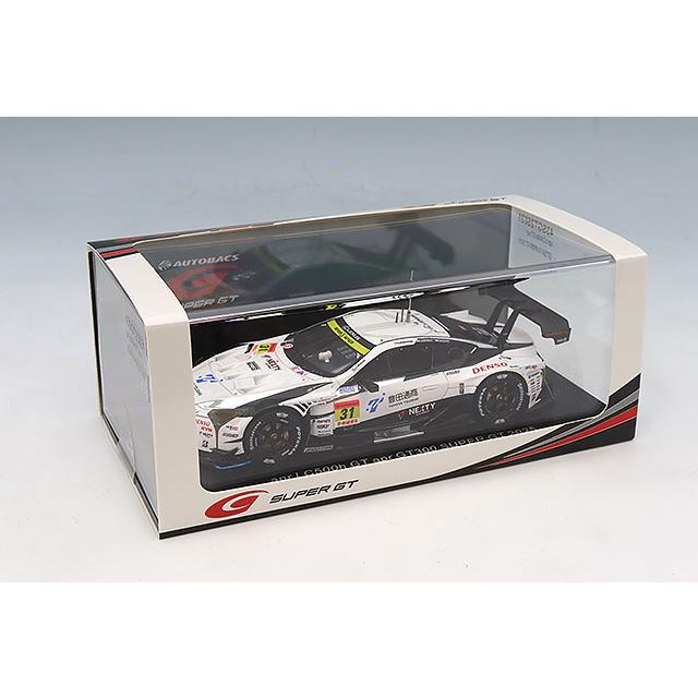 スパーク 1/43 apr LC500h GT #31 2025 スーパーGT GT300 小山美姫