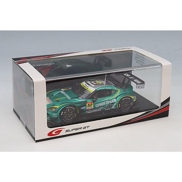 スパーク 1/43 グリーンブレイブ GR スープラ GT 埼玉 Green Brave #52