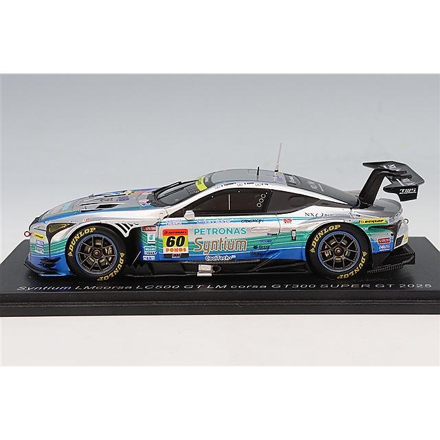 スパーク 1/43 シンティアム LM コルサ LC500 GT 2025 スーパーGT