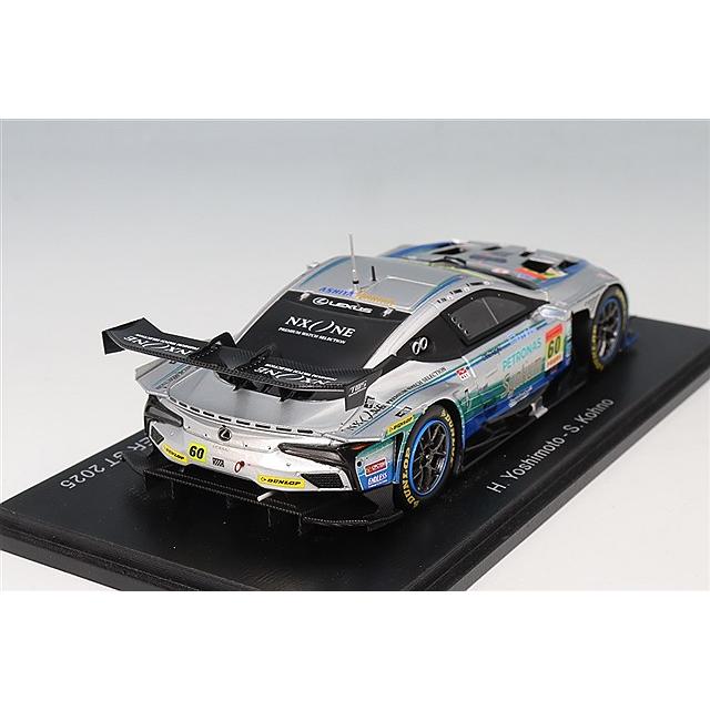 スパーク 1/43 シンティアム LM コルサ LC500 GT 2025 スーパーGT
