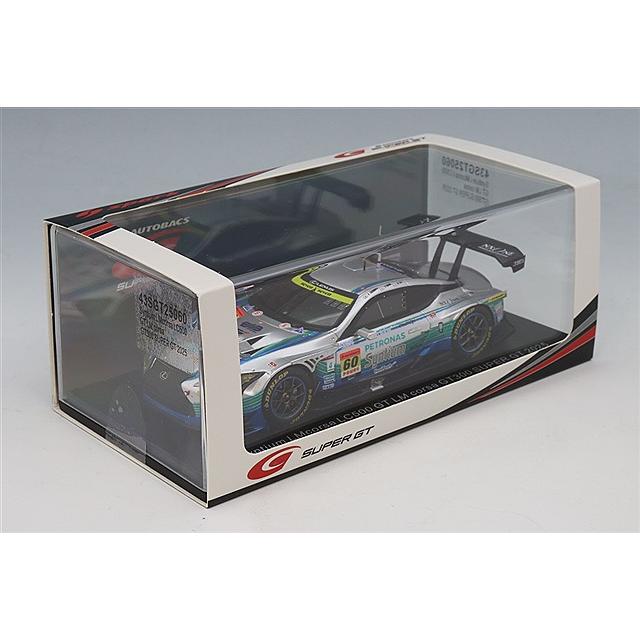 スパーク 1/43 シンティアム LM コルサ LC500 GT 2025 スーパーGT