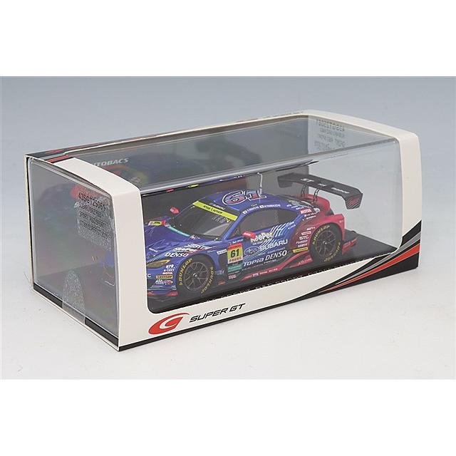 スパーク 1/43 スバル BRZ R&D スポーツ 2025 スーパーGT GT300 #61