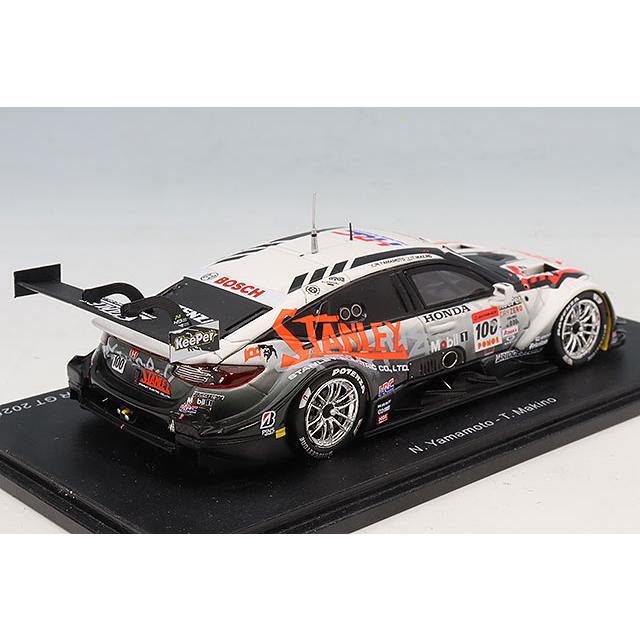 スパーク 1/43 スタンレー シビック タイプR-GT チーム 国光 #100 2025