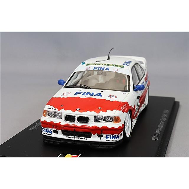スパーク 1/43 BMW 318i FINA BASTOS 1994 スパ24H ウィナー #4 T