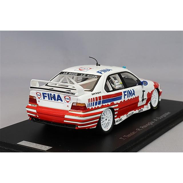スパーク 1/43 BMW 318i FINA BASTOS 1994 スパ24H ウィナー #4 T
