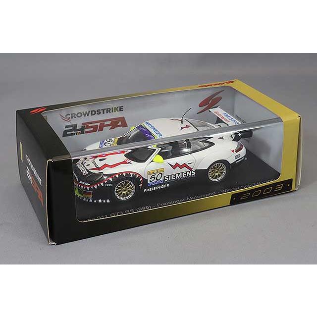 スパーク 1/43 ポルシェ 996 RSR 