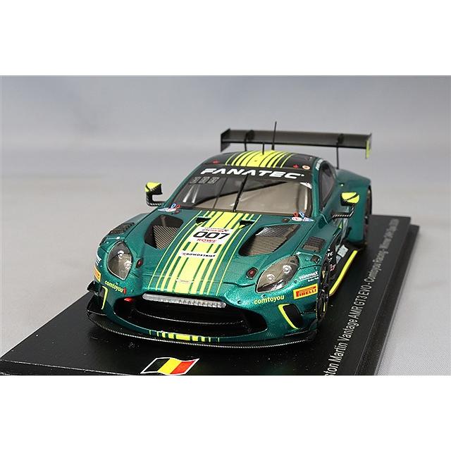 スパーク 1/43 アストンマーティン ヴァンテージ AMR GT3 EVO 2024