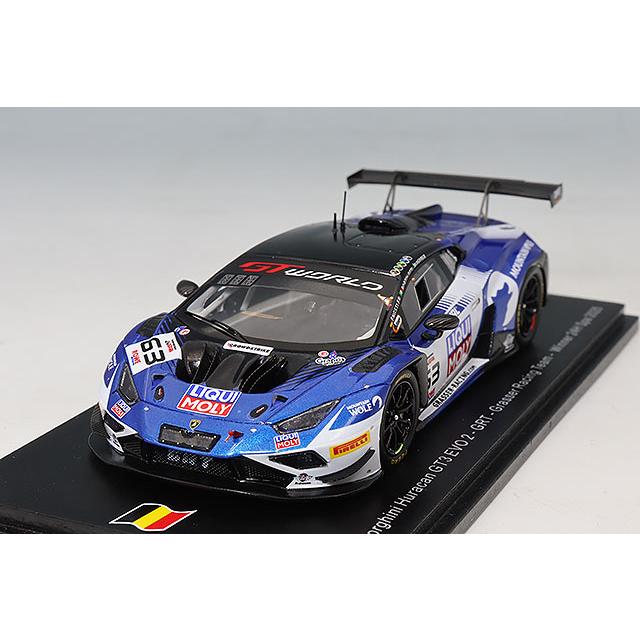 スパーク 1/43 ランボルギーニ ウラカンGT3 EVO 2 