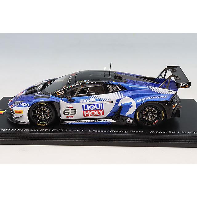 スパーク 1/43 ランボルギーニ ウラカンGT3 EVO 2 