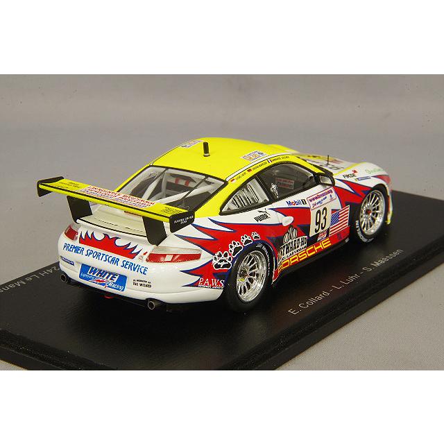 ミニカー/完成品 スパーク 1/43 ポルシェ 996 GT3 RS 2003 ルマン24H #93 E.コンラッド/L.ルアー/S.マーセンの画像