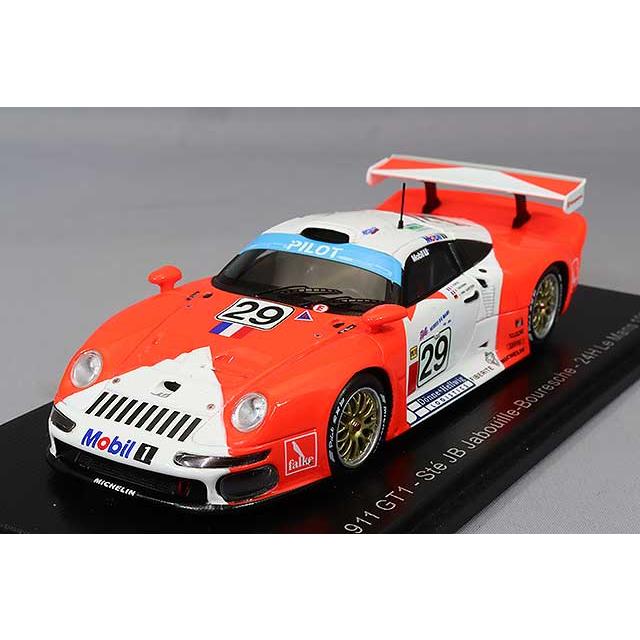 スパーク 1/43 ポルシェ 911 GT1 スパーク 1/43 ポルシェ 911 GT1