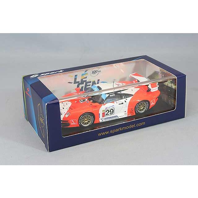 スパーク 1/43 ポルシェ 911 GT1 スパーク 1/43 ポルシェ 911 GT1