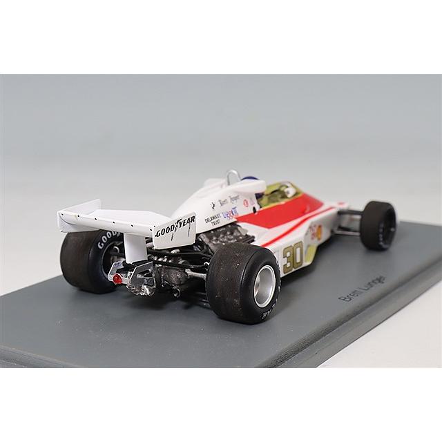 スパーク 1/43 マクラーレン M23 1977 F1 カナダGP #30 B.ランガー