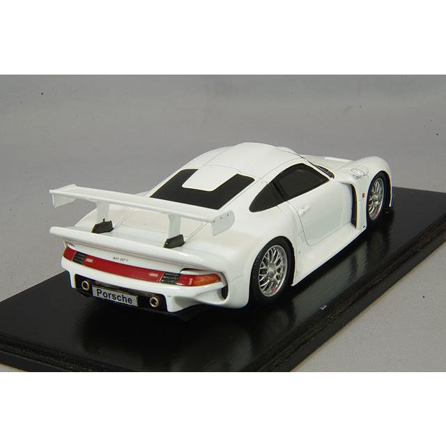 UTモデル 1/18 ミニカー911 (993) GT1 STREET Amazon | UTモデル／UT models：1/18 ミニカー911 (993) GT1
