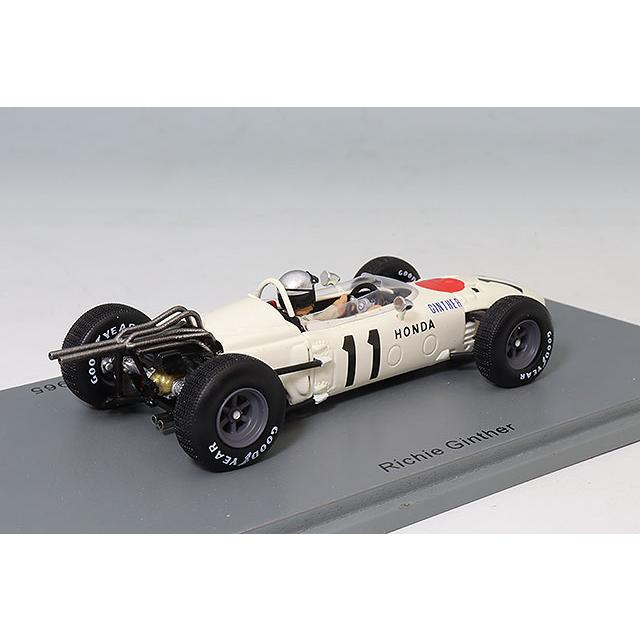 スパーク 1/43 ホンダ RA272 F1 1965 メキシコGP ウィナー #11 R