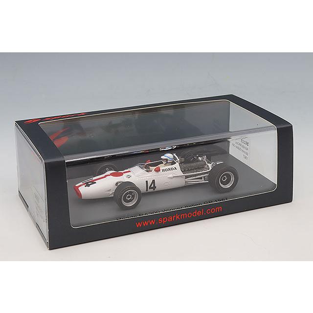 スパーク 1/43 ホンダ RA300 F1 1967 イタリアGP ウィナー #14 J