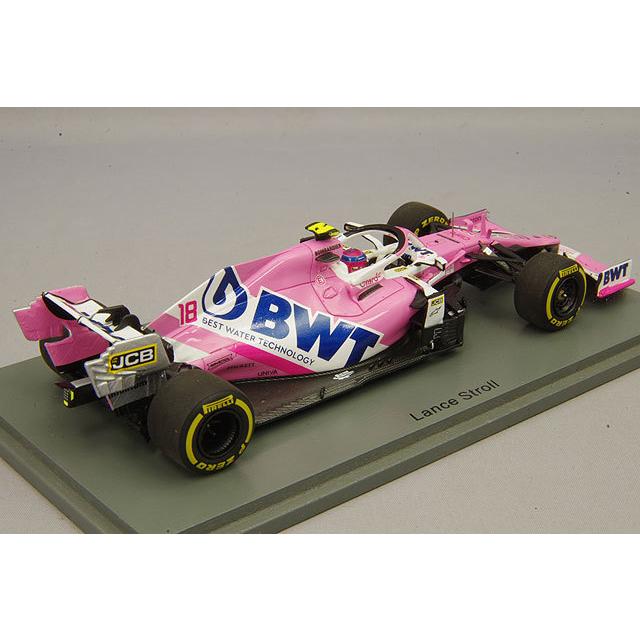代引不可 スパーク 1 43 Bwt レーシングポイント Rp Bwt レーシングポイント F1 チーム イタリアgp 3位 18 L ストロール 流行に Atempletonphoto Com