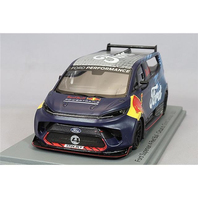 スパーク 1/43 フォード レッドブル スーパーバン4 グラン