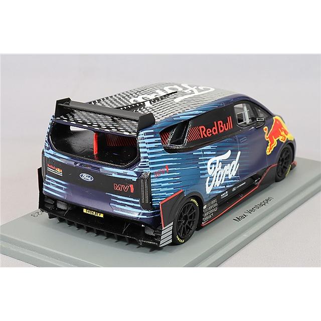 スパーク 1/43 フォード レッドブル スーパーバン4 グラン