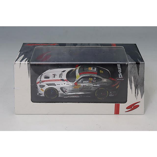 スパーク 1/64 メルセデス AMG GT3 Evo メルセデスAMG チーム GMR 2024