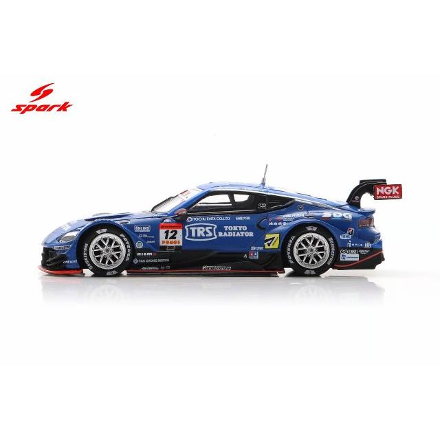 スパーク 1/64 TRS インパル with SDG Z 2025 スーパーGT GT500 #12