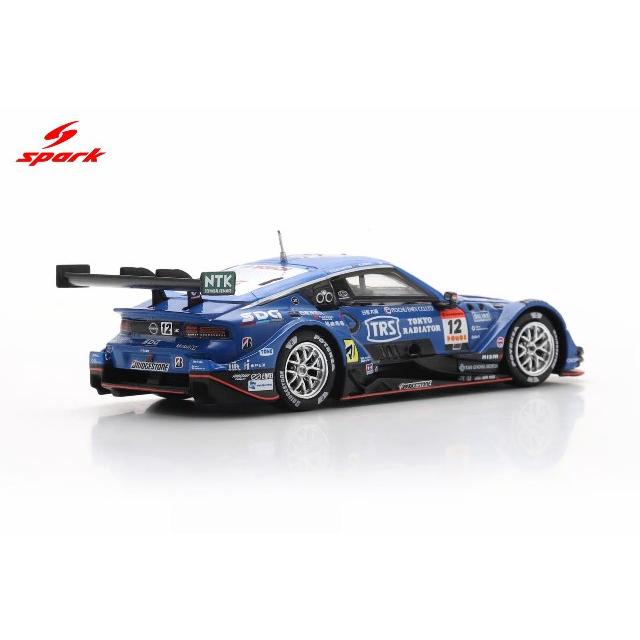 スパーク 1/64 TRS インパル with SDG Z 2025 スーパーGT GT500 #12