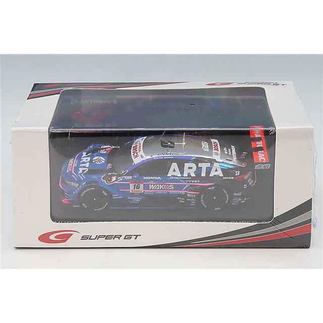 スパーク 1/64 ARTA 無限 シビック タイプR-GT 2025 スーパーGT GT500