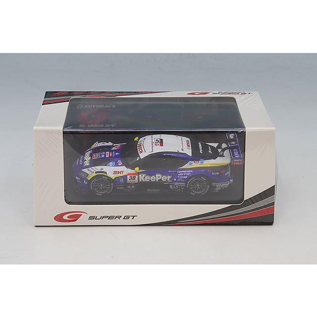 スパーク 1/64 キーパー セルモ GR スープラ TGR 2025 スーパーGT