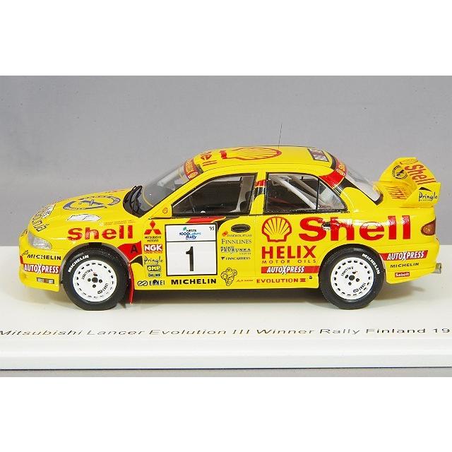 三菱　ランサーレボリューションX 1/43 ミニカー ミニカー/完成品 スパーク 1/43 三菱 ランサーエボリューション