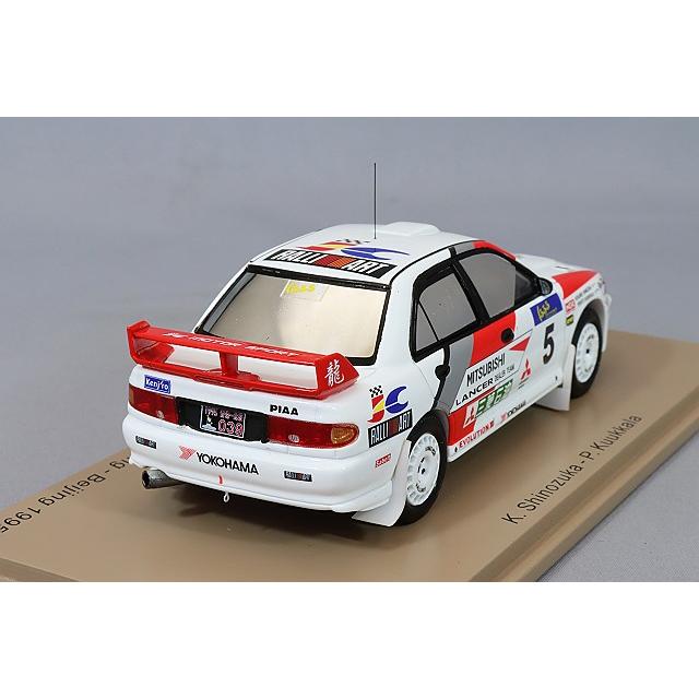 オートアート　1/43 三菱　ランサー　エボリューション オートアート 1/43 三菱 ランサーエボリューション Ⅵ ホワイト