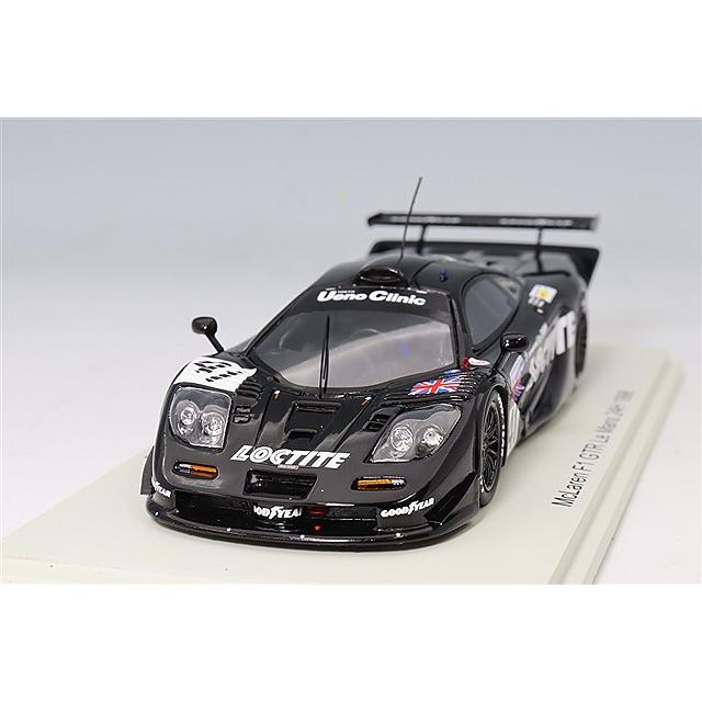 スパーク 1/43 マクラーレン F1 GTR 1998 ルマン24H #41 E.ピロ/T
