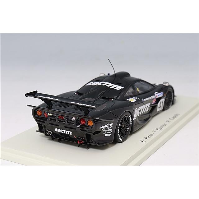 UTモデルズ 1/18 マクラーレン F1 GTR '98 Amazon.co.jp: UTモデル1/18 マクラーレン F1 GTRロング ロードカー