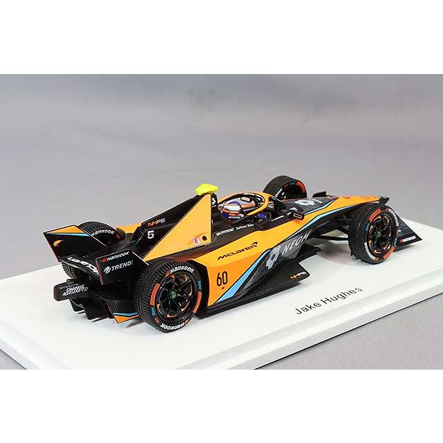 スパーク 1/43 NEOM マクラーレン フォーミュラEチーム 2023