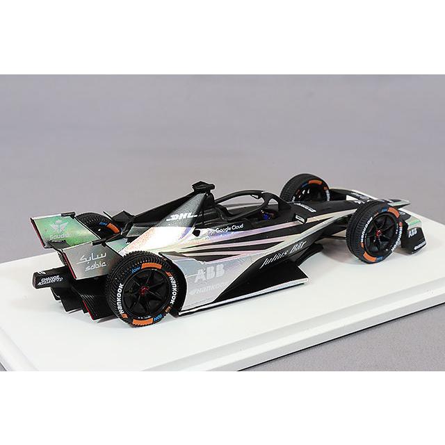 スパーク 1/43 2025 フォーミュラE プレゼンテーション : キッド