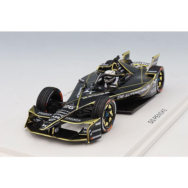 スパーク 1/43 DS ペンスキー 2024-25 フォーミュラE シーズン11 #25 J-E.ベルニュ | 