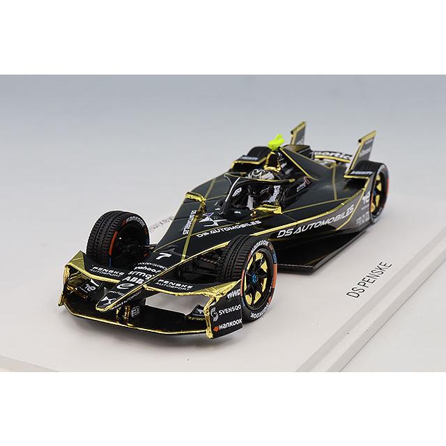 スパーク 1/43 DS ペンスキー 2024-25 フォーミュラE シーズン11 #7 M.ギュンター | 