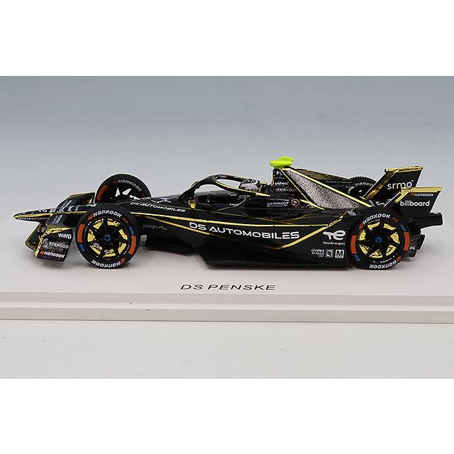 スパーク 1/43 DS ペンスキー 2024-25 フォーミュラE シーズン11 #7 M.ギュンター |  | 01