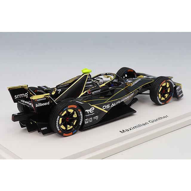 スパーク 1/43 DS ペンスキー 2024-25 フォーミュラE シーズン11 #7 M.ギュンター |  | 02