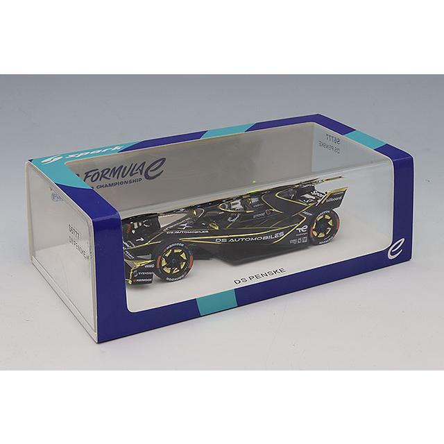 スパーク 1/43 DS ペンスキー 2024-25 フォーミュラE シーズン11 #7 M.ギュンター |  | 03