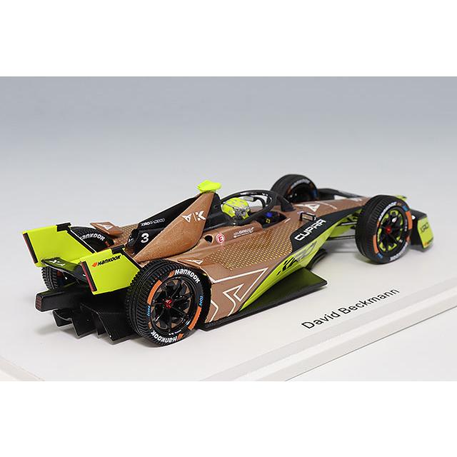 スパーク 1/43 クプラ キロ 2024-25 フォーミュラE シーズン11 #3 D.ベックマン |  | 02