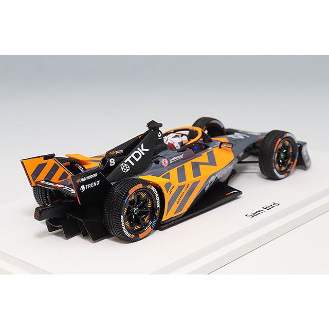 スパーク 1/43 ネオム マクラーレン フォーミュラEチーム 2024-25 フォーミュラE シーズン11 #8 S.バード |  | 02