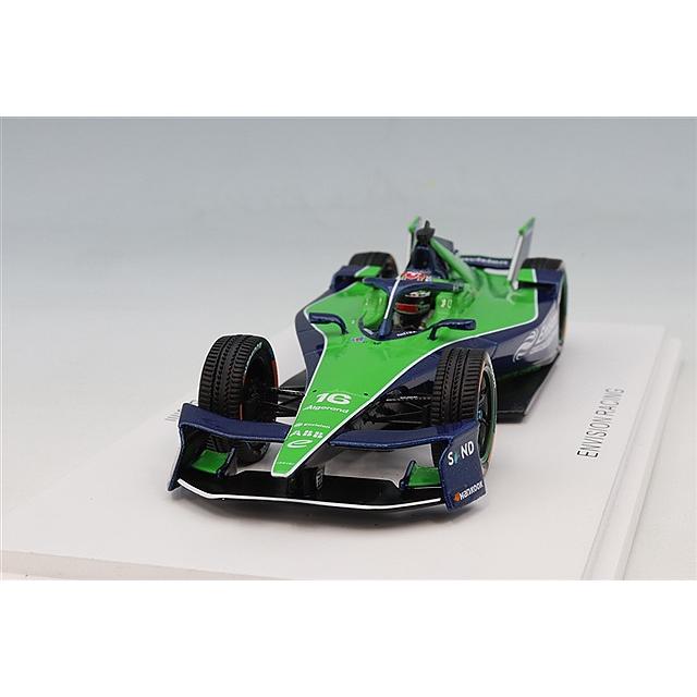 スパーク 1/43 エンヴィジョン レーシング 2025-26 フォーミュラE