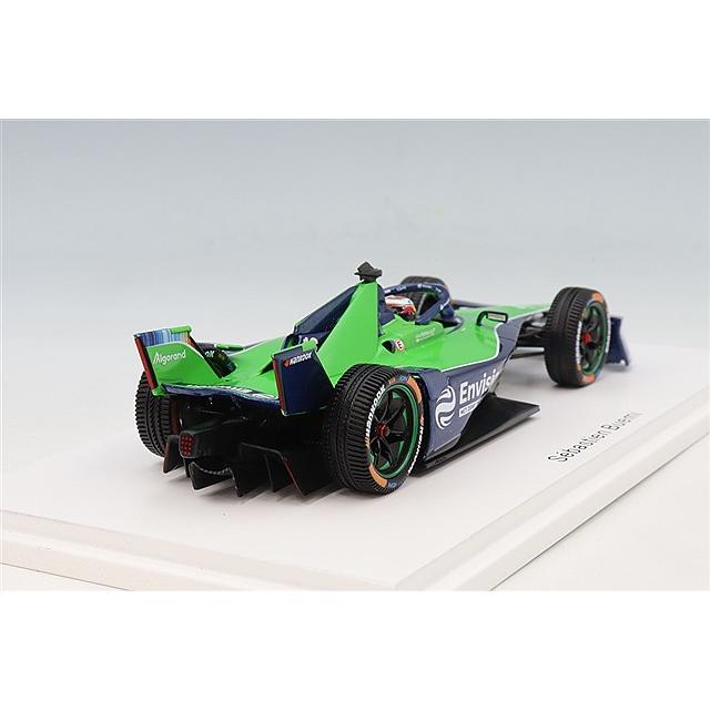 スパーク 1/43 エンヴィジョン レーシング 2025-26 フォーミュラE
