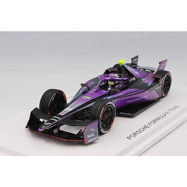 スパーク 1/43 タグホイヤー ポルシェ フォーミュラE チーム 2025-26