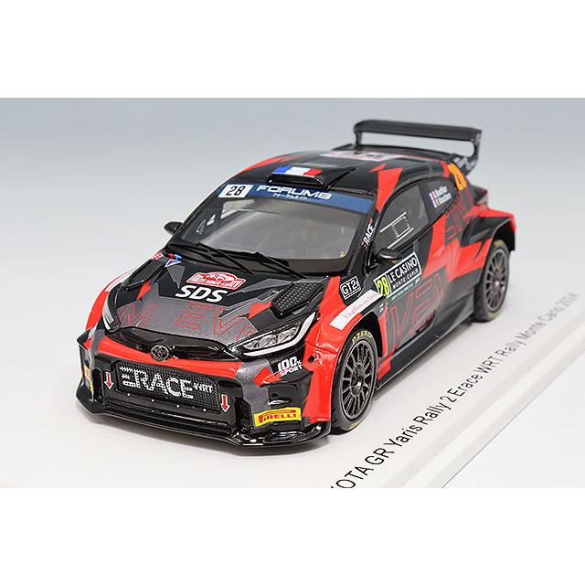 スパーク 1/43 トヨタ GR ヤリス ラリー 2 