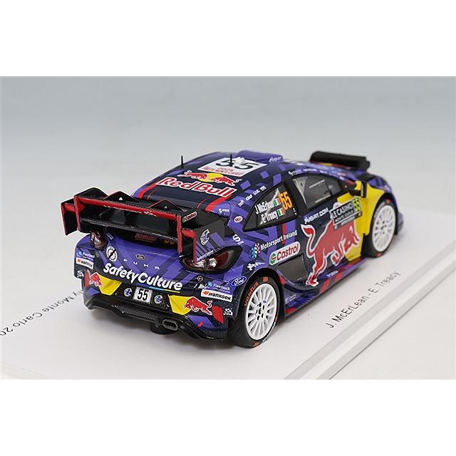 スパーク 1/43 フォード プーマ ラリー1 M-SPORT フォードワールド