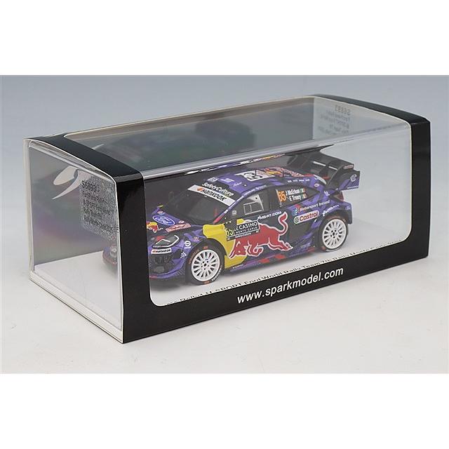 スパーク 1/43 フォード プーマ ラリー1 M-SPORT フォードワールド