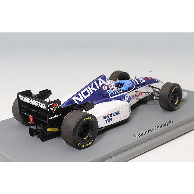スパーク 1/43 ティレル 023 #3 ヤマハ ヨーロッパGP 1995 G